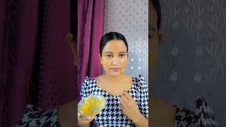 Home made face wash skincare beauty glassskin glow glowingskin homeremedies homeremedy [upl. by Nosnirb715]