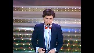 Marco Armani  È La Vita Sanremo 1983  3a serata  stereo [upl. by Nemhauser]