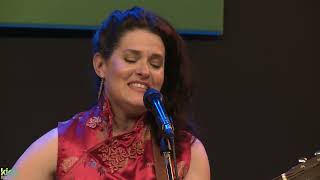 Stephanie Schneiderman  Low Hum at 1019 KINK  PNC Live Studio Session [upl. by Rimat]