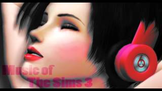 Kiss Me Slowly  Pop HQ  Music Of The Sims 3 [upl. by Oriaj]