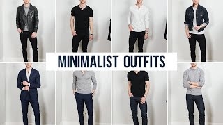 15 Minimalist SpringSummer Outfits  Men’s Fashion  Outfit Inspiration [upl. by Noloc]