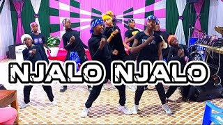 Njalo Njalo  Sowetos Finest Ft Blaklez Official Dance Video VICTORIOUS KIDZ [upl. by Radbun]