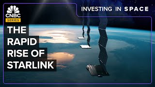 How Elon Musk’s Starlink Is Bringing In Billions For SpaceX [upl. by Fern]