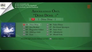 Abdurrahman Önül  Menzil Yolu [upl. by Keppel]