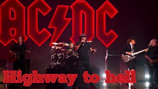 Highway to hell ACDC 1979  Leviatán drum cover 2023 [upl. by Bascomb]