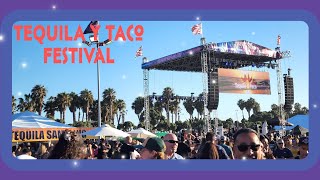 Festival Tequila and Taco 2022 Ventura Ca [upl. by Woodhouse]