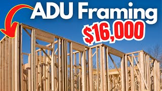 This is how to pass the ADU Framing inspection [upl. by Anura]