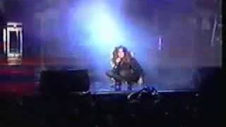 Gloria Trevi A Gatas Auditorio nacional 1994 [upl. by Gasparo]