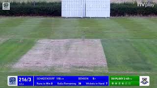 Plumtree CC 1st XI V Kimberley Institute CC 1st XI [upl. by Eissej]