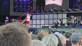 ACDC  Sin City  Live Stuttgart 17724 [upl. by Bradly729]