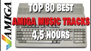 TOP 80 Best AMIGA Music Tracks  45 Hours  The Only AMIGA Playlist you´ll ever need [upl. by Eseuqcaj234]