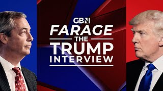 Farage The Trump Interview  Tuesday 19th March [upl. by Smiga143]