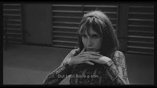 Lamour fou Jacques Rivette 1969 4K restoration trailer [upl. by Knah]