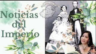 Noticias del Imperio Fernando del Paso Ep 57  historiademexico maximiliano [upl. by Winou546]