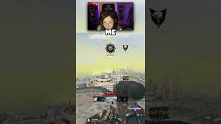 warzone is CHALKED 😭 cod warzone gaming [upl. by Aihtenak554]