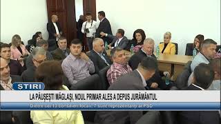 LA PAUSESTI MAGLASI NOUL PRIMAR ALES A DEPUS JURAMANTUL STIRE [upl. by Vergil]