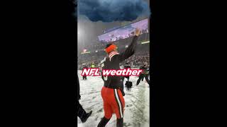 NFL WEATHER  2024 [upl. by Ecirehs304]