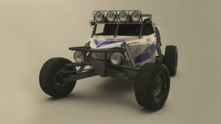 Colin McRae DiRT  Ickler Jimco Buggy [upl. by Ardra47]