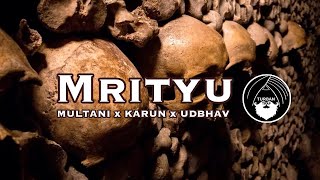 Mrityu  Multani ft KARUN amp Udbhav  Turban Trap [upl. by Ynolem]