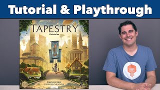 Tapestry Tutorial amp Playthrough [upl. by Nhabois]