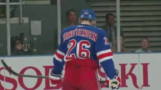 Erik Christensen onehanded shootout goal vs TBL  12232010 HD [upl. by Kasper]