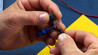 How to check a good condition of thyristor [upl. by Oetomit456]