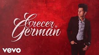 Crecer Germán  Labios Rojos Lyric Video [upl. by Eustazio]