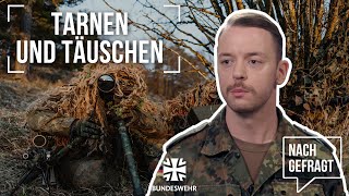 Nachgefragt Schutz vor Aufklärung I Bundeswehr [upl. by Mariam]