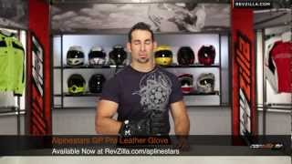 Alpinestars GP Pro Gloves Review at RevZillacom [upl. by Ahseyn852]