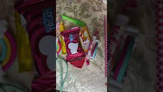 Goodie bags For School valentinesday goodiebag youtubeshorts trending [upl. by Montfort]