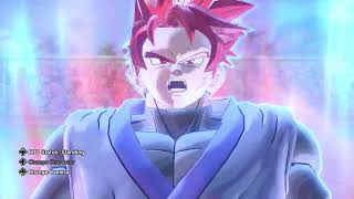 DRAGON BALL XENOVERSE 2 CAC Transformation Mods 17 Stage Transformation [upl. by Eilrak]