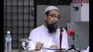 Niat Solat IMAM  Ustaz Azhar Idrus [upl. by Aerdnua]