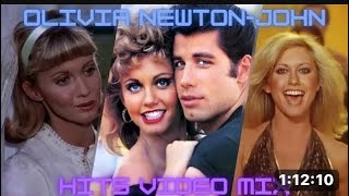 Olivia Newton John • Greatest Hits Videos [upl. by Xam160]