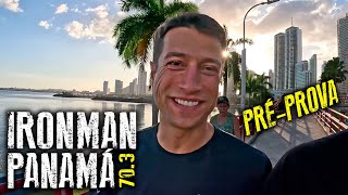 IRONMAN PANAMÁ 703  Viagem e PréProva VLOG [upl. by Candless]