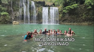 Dinala ko ang American family ko sa Bolinao Pangasinan  KUYA JAKE [upl. by Dale]