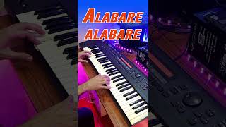 Alabare alabare alabare al Señor Piano Coros [upl. by Enelrae]