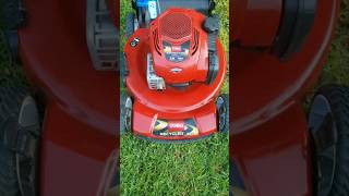 Not Everyone Wants This Feature shorts mower [upl. by Nac]