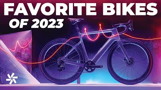 Our Top 5 Bikes of 2023 [upl. by Hey]