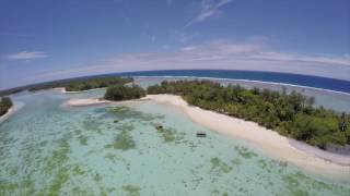 Explore Rarotonga in the Cook Islands  Goway Travel [upl. by Kirwin674]