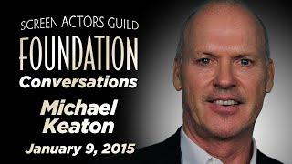 Michael Keaton Career Retrospective  SAGAFTRA Foundation Conversations [upl. by Kenyon]