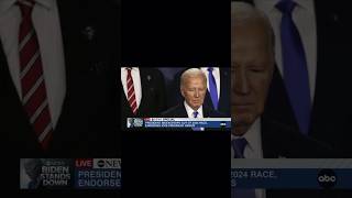 It wasn’t Bidens choice…he’s always been a puppet TRUMP campaignrally trump biden [upl. by Nairam]