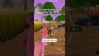 Bro is not beating the allegations 💀🙅‍♂️ Use code DodsFN in the item shop ❤️ fortniteshorts fn [upl. by Otrebcire]