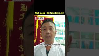 Dermatologists advice for dry skin ichthyosis skincare dryskinremedydermatologistskintreatment [upl. by Aiciled]