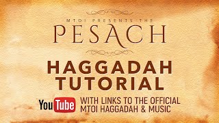 Pesach 2020 Haggadah Tutorial with Links [upl. by Lewan]