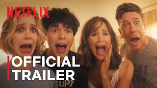 Family Switch  Jennifer Garner and Ed Helms  Official Trailer  Netflix [upl. by Ynnol141]