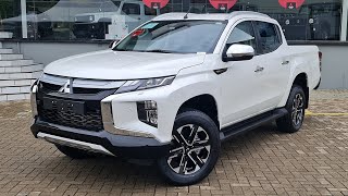 L200 Triton Sport HPE S 2023 chegou com novidades  MAIS BARATO QUE HILUX e NOVA FRONTIER [upl. by Ettigdirb]