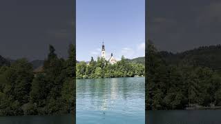 Lake Bled Slovenia [upl. by Epillihp530]