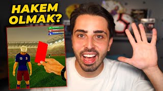 HAKEM SİMÜLASYONU MU  EN ÇOK BEKLEDİĞİM 5 FUTBOL OYUNU [upl. by Llehsar]