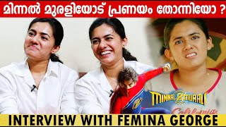 BRUCE LEE BIJI  FEMINA GEORGE  INTERVIEW  CHOYCH CHOYCH POWAM  GINGER MEDIA [upl. by Nueovas381]