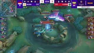 RRQ Hoshi vs AI Esport MLBB  HIGHLIGHT MOMENT  SPS  Final Open  Game 1 [upl. by Chansoo]